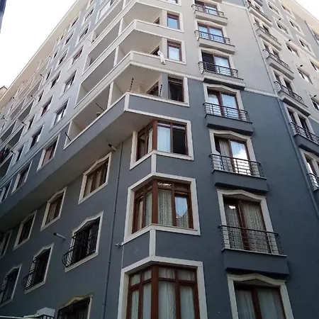 Yildirim Luxuryapart Sisli Apartment *