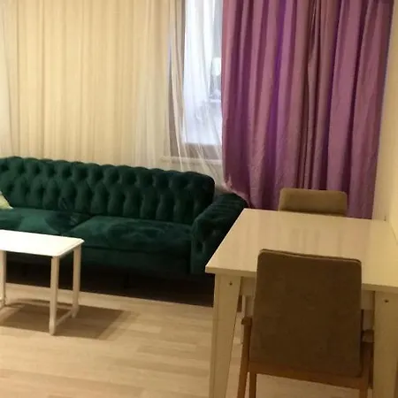 Apartment Yildirim Luxuryapart Sisli *