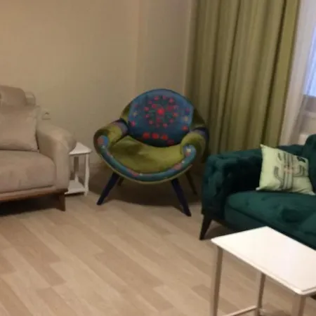 Yildirim Luxuryapart Sisli Appartement *