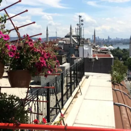 Yildirim Luxuryapart Sisli Appartement