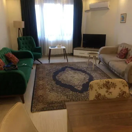 Yildirim Luxuryapart Sisli Appartement